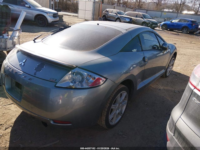 2007 MITSUBISHI ECLIPSE 4A3AK64F87E063177 Photo 3