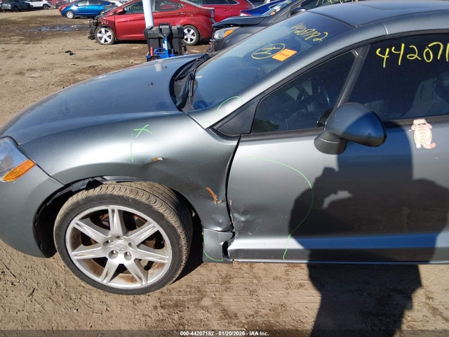2007 MITSUBISHI ECLIPSE 4A3AK64F87E063177 Photo 5
