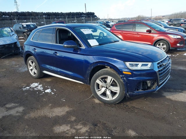 2018 AUDI Q5 WA1BNAFY5J2002016 Photo 0