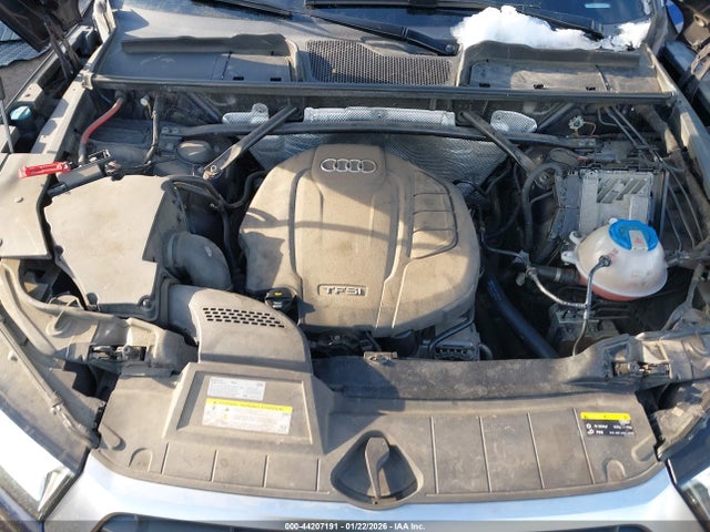 2018 AUDI Q5 WA1BNAFY5J2002016 Photo 9