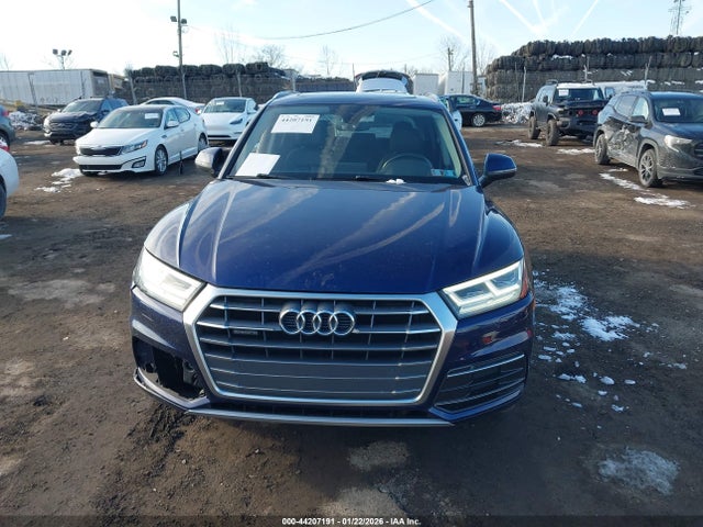 WA1BNAFY5J2002016 Audi Q5 2.0t Premium/2.0t Tech Premium