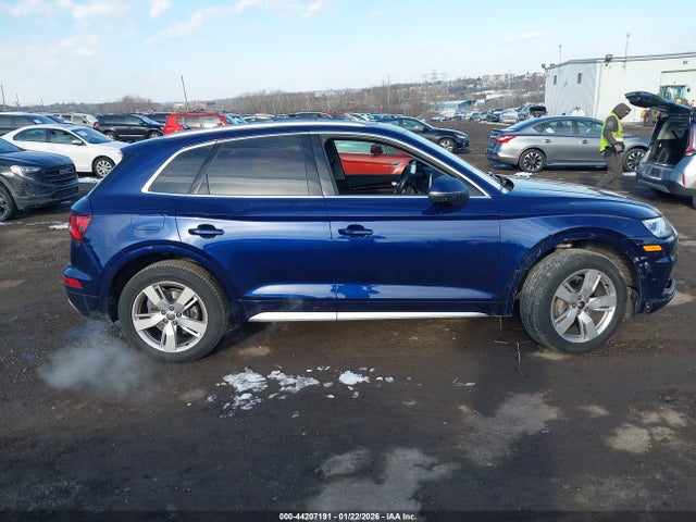 WA1BNAFY5J2002016 Audi Q5 2.0t Premium/2.0t Tech Premium