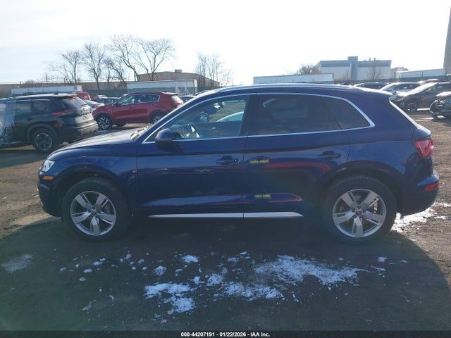 WA1BNAFY5J2002016 Audi Q5 2.0t Premium/2.0t Tech Premium