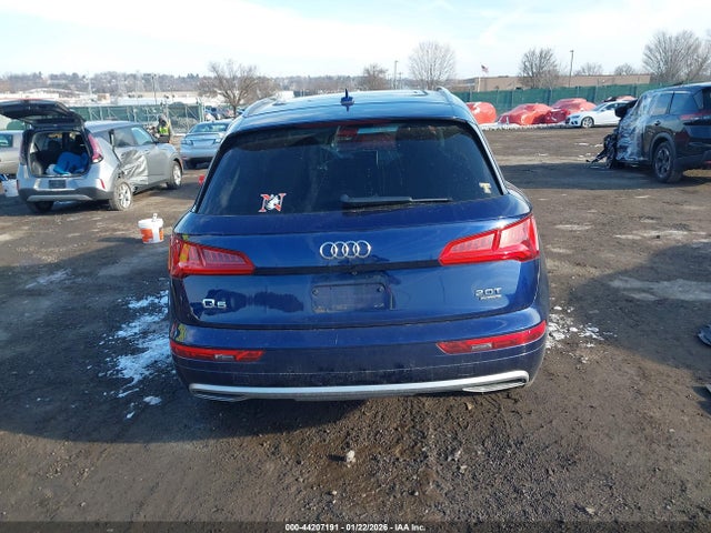 WA1BNAFY5J2002016 Audi Q5 2.0t Premium/2.0t Tech Premium