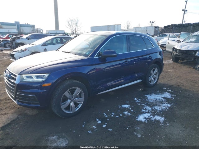 2018 AUDI Q5 WA1BNAFY5J2002016 Photo 1