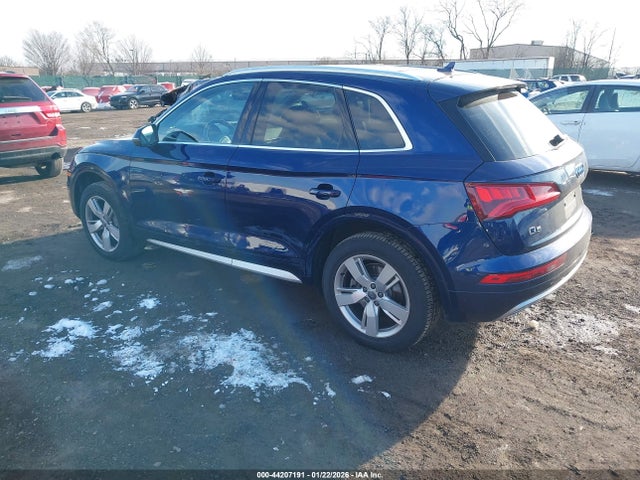 2018 AUDI Q5 WA1BNAFY5J2002016 Photo 2