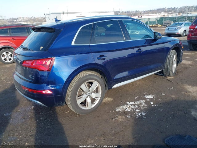 2018 AUDI Q5 WA1BNAFY5J2002016 Photo 3