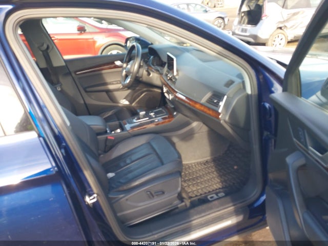 2018 AUDI Q5 WA1BNAFY5J2002016 Photo 4