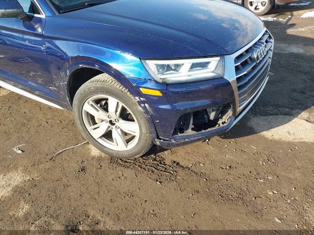 2018 AUDI Q5 WA1BNAFY5J2002016 Photo 5