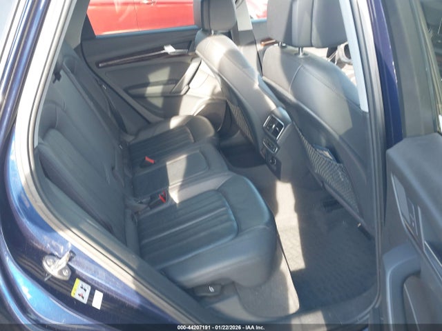 2018 AUDI Q5 WA1BNAFY5J2002016 Photo 7