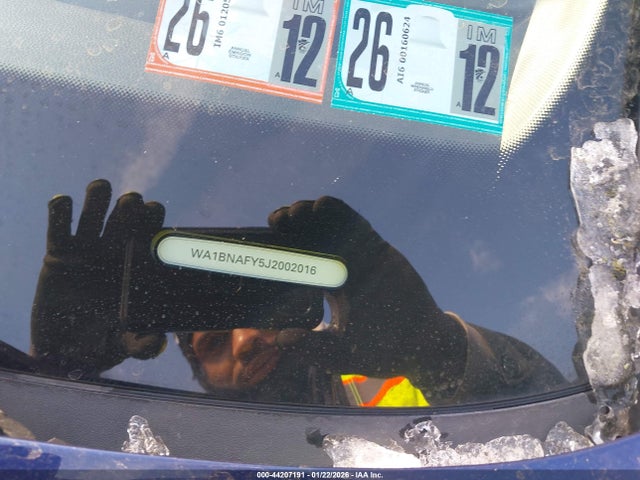 2018 AUDI Q5 WA1BNAFY5J2002016 Photo 8