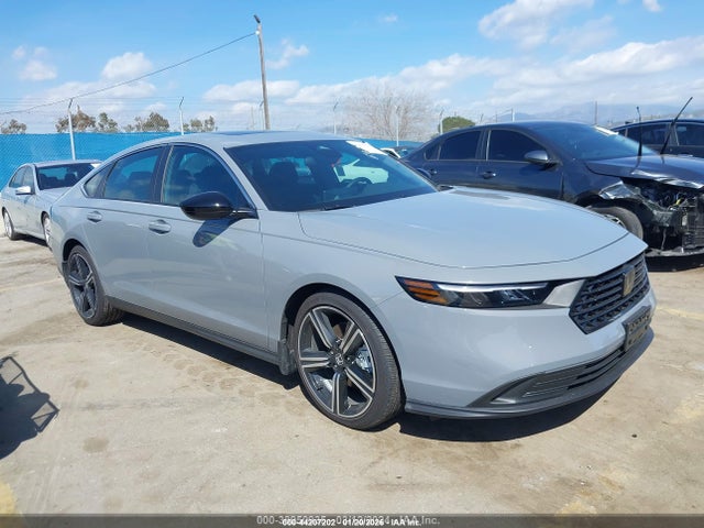 Honda Accord Hybrid Sport 2024 1HGCY2F55RA036750 zdjęcie główne