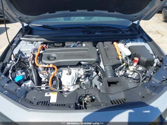 1HGCY2F55RA036750 Honda Accord Hybrid Sport