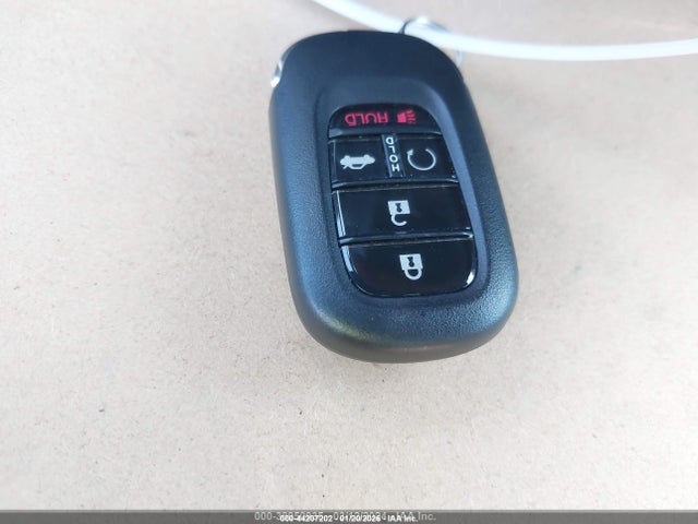 1HGCY2F55RA036750 Honda Accord Hybrid Sport