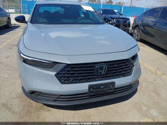 1HGCY2F55RA036750 Honda Accord Hybrid Sport