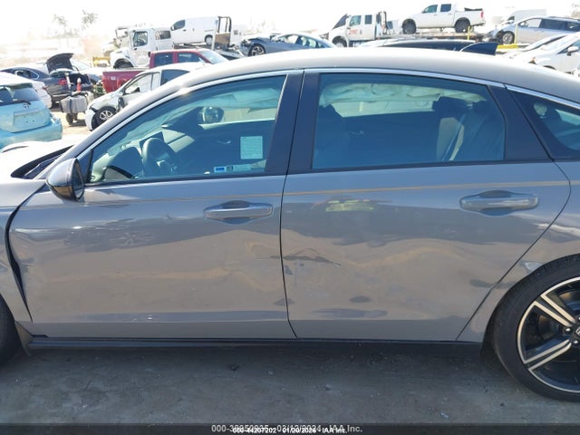 1HGCY2F55RA036750 Honda Accord Hybrid Sport