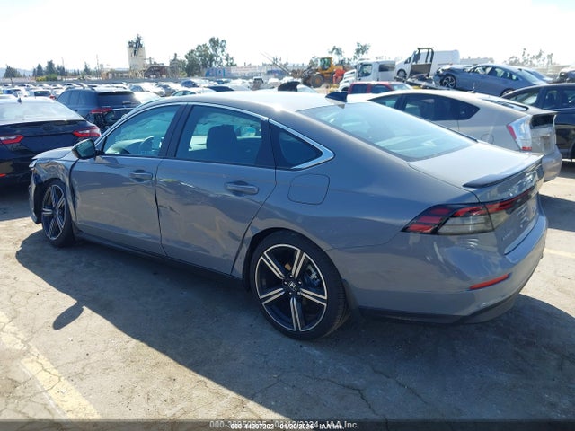 1HGCY2F55RA036750 Honda Accord Hybrid Sport