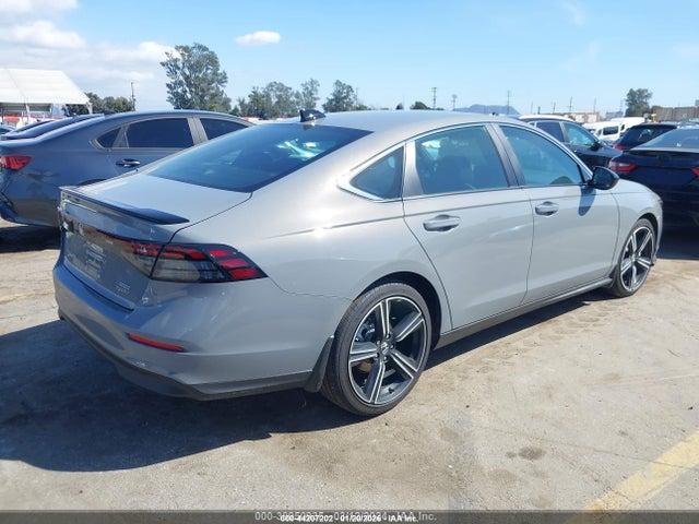 1HGCY2F55RA036750 Honda Accord Hybrid Sport