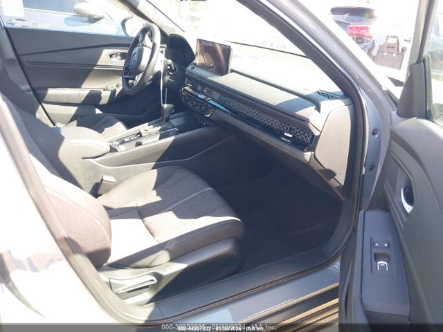 1HGCY2F55RA036750 Honda Accord Hybrid Sport