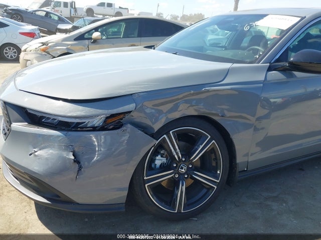1HGCY2F55RA036750 Honda Accord Hybrid Sport