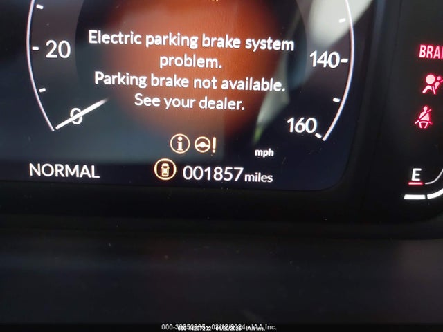 1HGCY2F55RA036750 Honda Accord Hybrid Sport