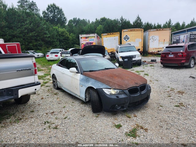 2010 BMW 335I WBAWL7C54AP474797