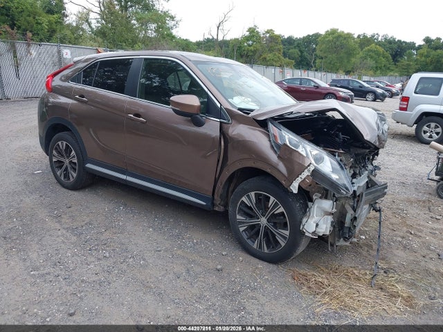 Aukcja sprzedaży 2018 Mitsubishi Eclipse Cross Se, vin: JA4AT5AA9JZ037944, numer aukcji: 44207211