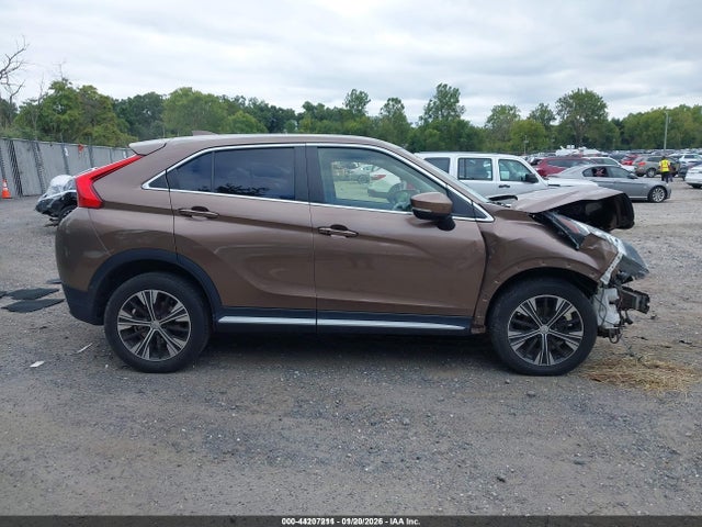 Aukcja sprzedaży 2018 Mitsubishi Eclipse Cross Se, vin: JA4AT5AA9JZ037944, numer aukcji: 44207211