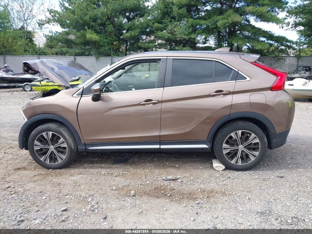 Aukcja sprzedaży 2018 Mitsubishi Eclipse Cross Se, vin: JA4AT5AA9JZ037944, numer aukcji: 44207211