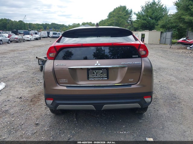 Aukcja sprzedaży 2018 Mitsubishi Eclipse Cross Se, vin: JA4AT5AA9JZ037944, numer aukcji: 44207211