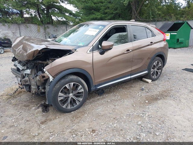 Aukcja sprzedaży 2018 Mitsubishi Eclipse Cross Se, vin: JA4AT5AA9JZ037944, numer aukcji: 44207211