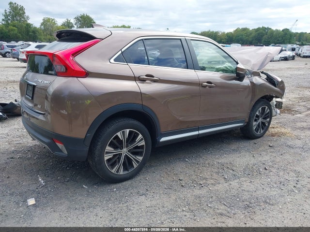 Aukcja sprzedaży 2018 Mitsubishi Eclipse Cross Se, vin: JA4AT5AA9JZ037944, numer aukcji: 44207211
