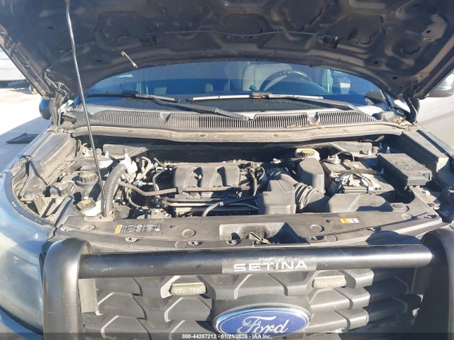 Aukcja sprzedaży 2017 Ford Utility Police Interceptor, vin: 1FM5K8AR0HGC41325, numer aukcji: 44207212
