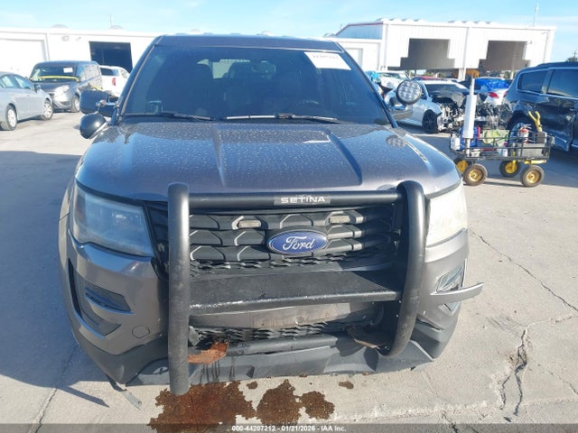 Aukcja sprzedaży 2017 Ford Utility Police Interceptor, vin: 1FM5K8AR0HGC41325, numer aukcji: 44207212