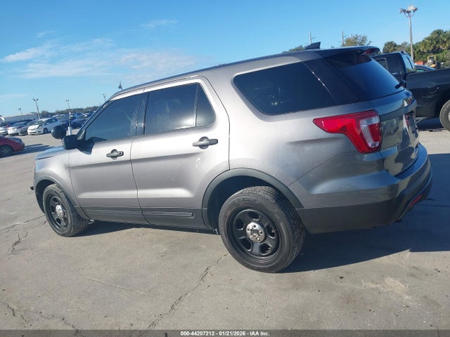 Aukcja sprzedaży 2017 Ford Utility Police Interceptor, vin: 1FM5K8AR0HGC41325, numer aukcji: 44207212
