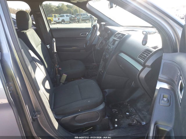 Aukcja sprzedaży 2017 Ford Utility Police Interceptor, vin: 1FM5K8AR0HGC41325, numer aukcji: 44207212