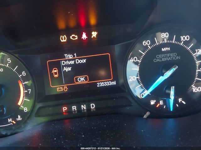 Aukcja sprzedaży 2017 Ford Utility Police Interceptor, vin: 1FM5K8AR0HGC41325, numer aukcji: 44207212