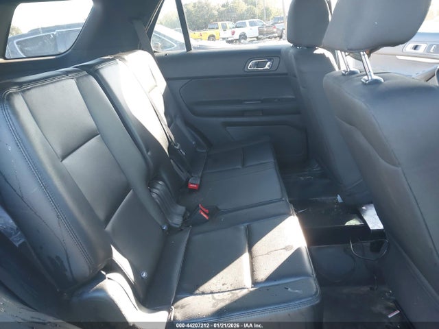 Aukcja sprzedaży 2017 Ford Utility Police Interceptor, vin: 1FM5K8AR0HGC41325, numer aukcji: 44207212