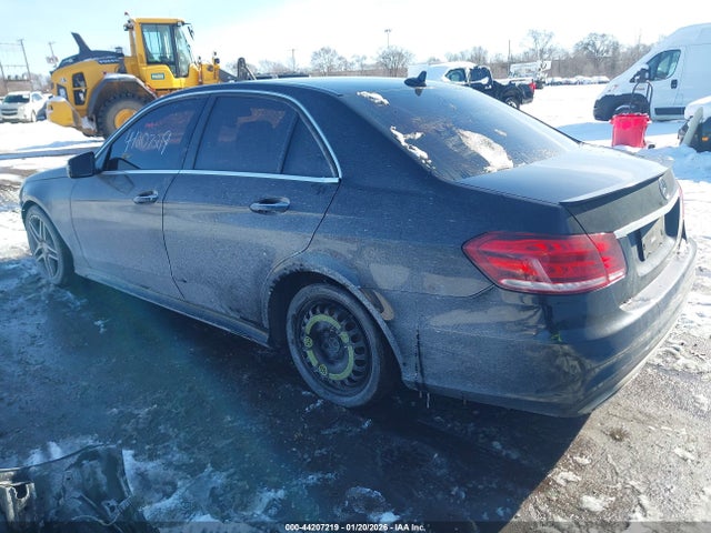 44207219 :رقم المزاد ، WDDHF8JB6GB285551 vin ، 2016 Mercedes-benz E 350 4matic مزاد بيع