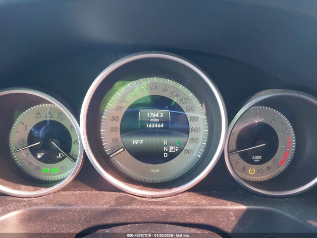 44207219 :رقم المزاد ، WDDHF8JB6GB285551 vin ، 2016 Mercedes-benz E 350 4matic مزاد بيع
