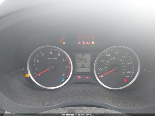 2018 SUBARU FORESTER JF2SJABC6JH517410 Photo 6