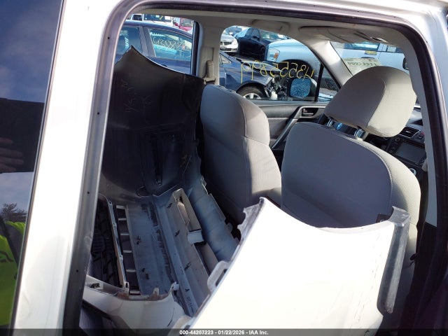 2018 SUBARU FORESTER JF2SJABC6JH517410 Photo 7