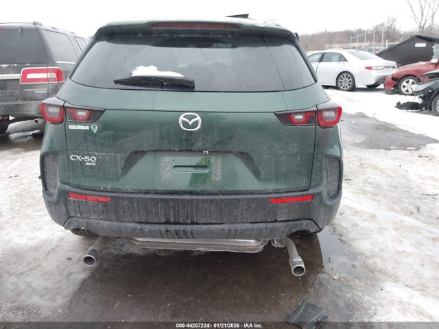 44207224 :رقم المزاد ، 7MMVABBL3TN459021 vin ، 2026 Mazda Cx-50 2.5 S Preferred مزاد بيع