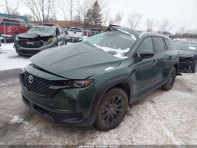44207224 :رقم المزاد ، 7MMVABBL3TN459021 vin ، 2026 Mazda Cx-50 2.5 S Preferred مزاد بيع