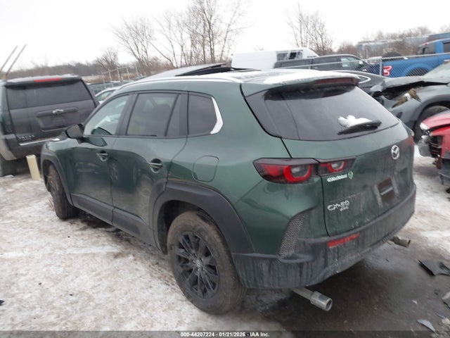 44207224 :رقم المزاد ، 7MMVABBL3TN459021 vin ، 2026 Mazda Cx-50 2.5 S Preferred مزاد بيع