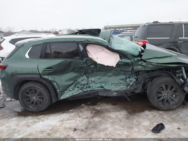 44207224 :رقم المزاد ، 7MMVABBL3TN459021 vin ، 2026 Mazda Cx-50 2.5 S Preferred مزاد بيع