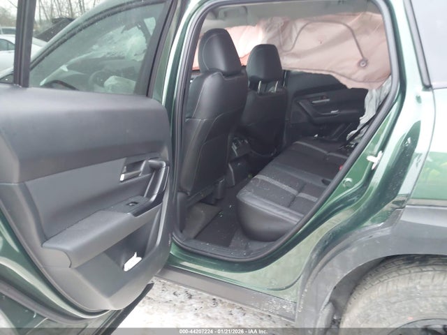 44207224 :رقم المزاد ، 7MMVABBL3TN459021 vin ، 2026 Mazda Cx-50 2.5 S Preferred مزاد بيع