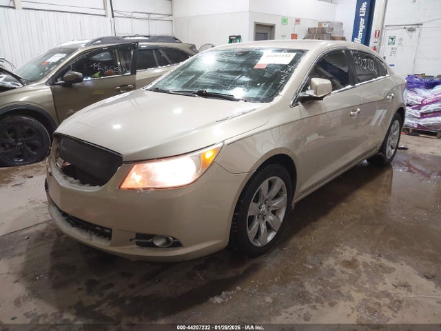 Продажа на аукционе авто 2012 Buick Lacrosse Premium 1 Group, vin: 1G4GD5E35CF282720, номер лота: 44207232