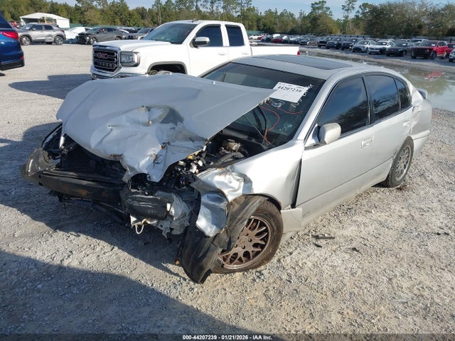 1998 LEXUS GS 300 JT8BD68S6W0029256 Photo 1