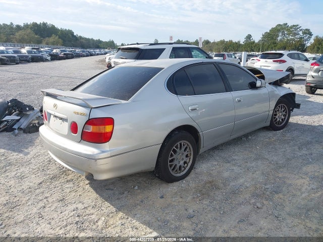 1998 LEXUS GS 300 JT8BD68S6W0029256 Photo 3